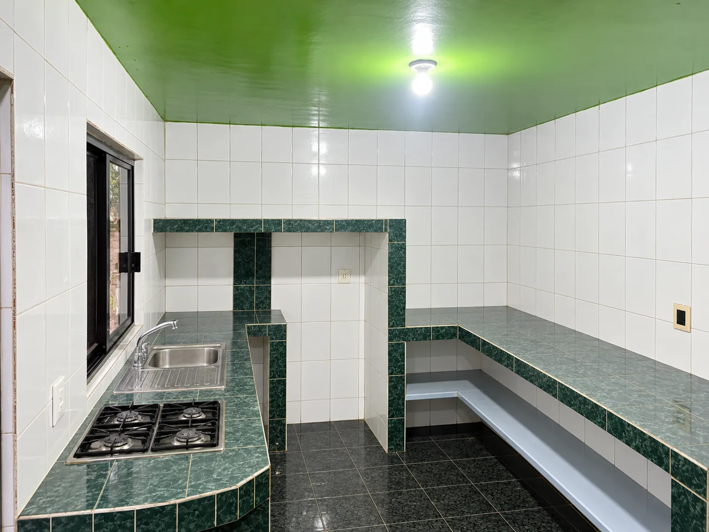 Cocina de Compás 38