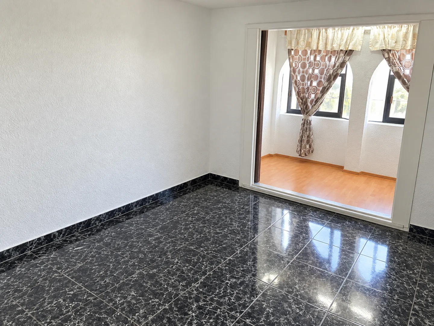 Espacio junto a recámara de Compás 38